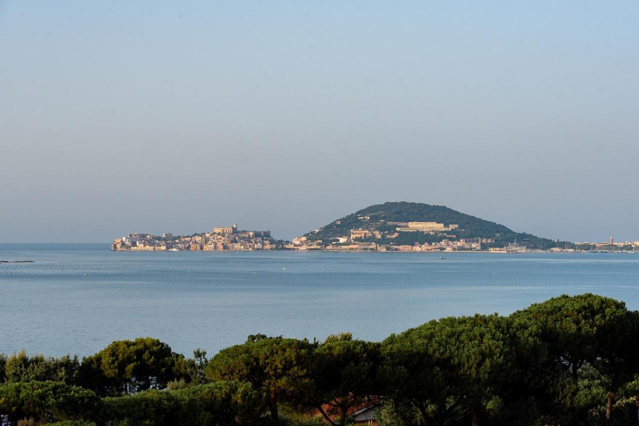 La Vista Formia B&B Extérieur photo