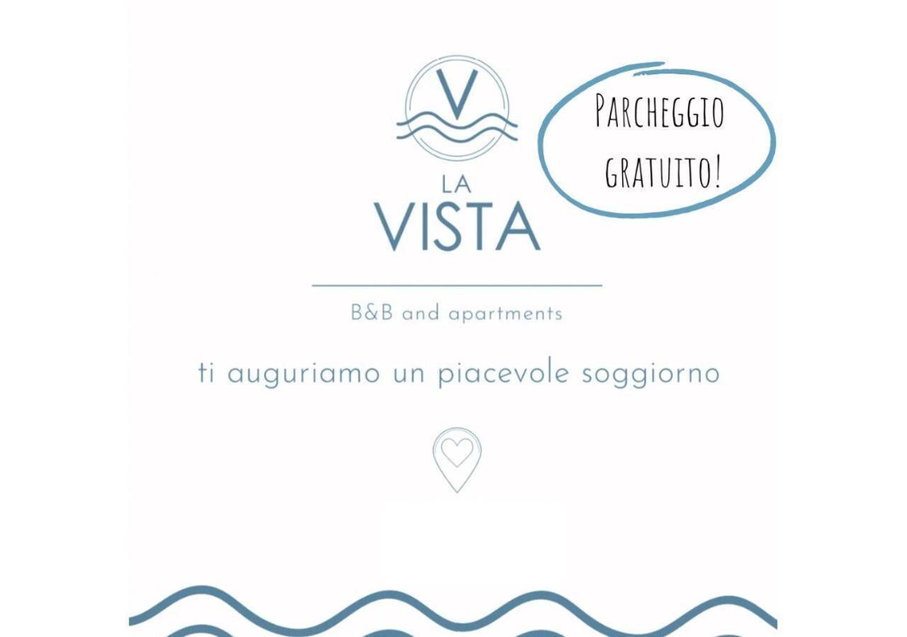La Vista Formia B&B Extérieur photo