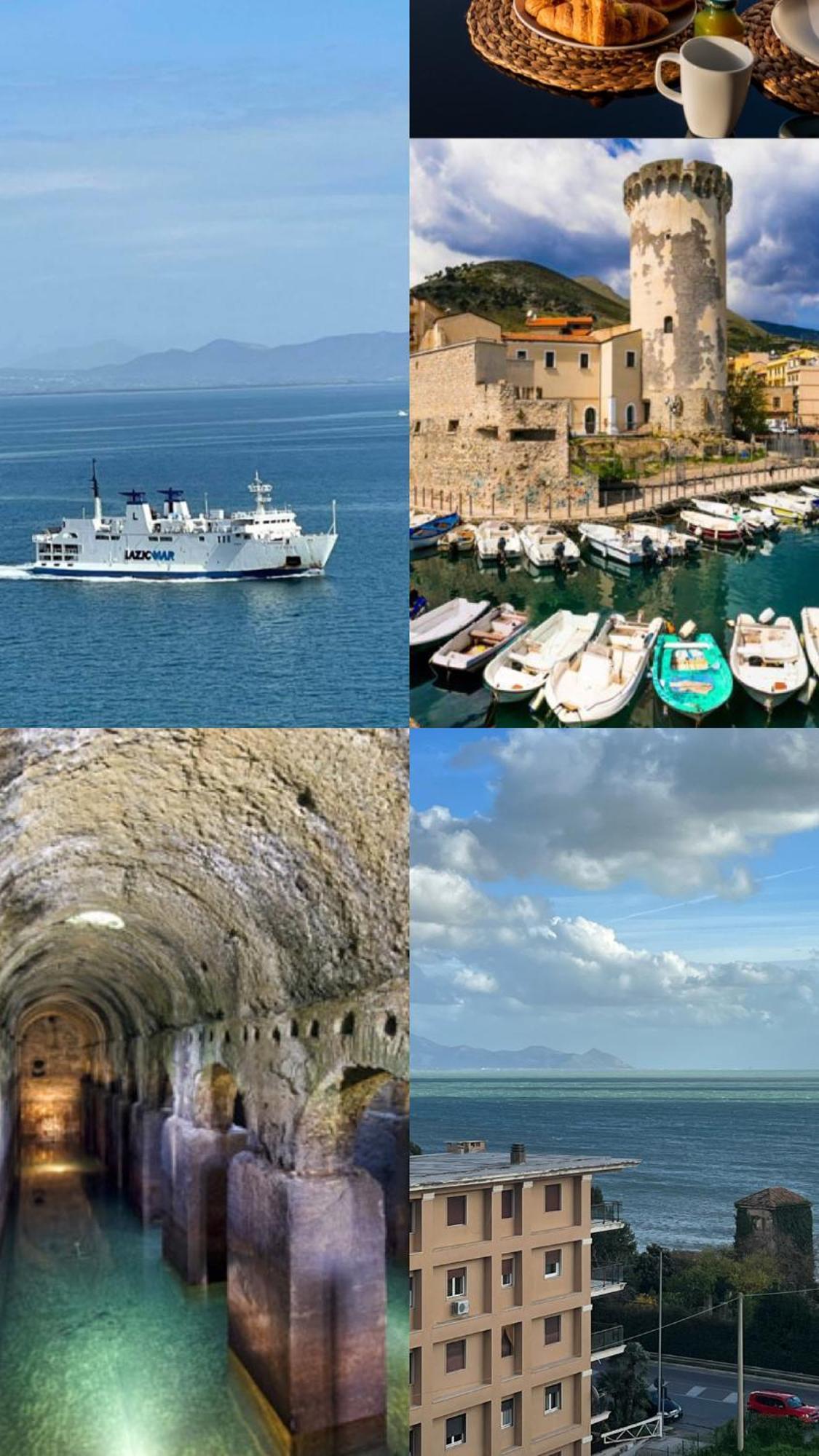 La Vista Formia B&B Extérieur photo