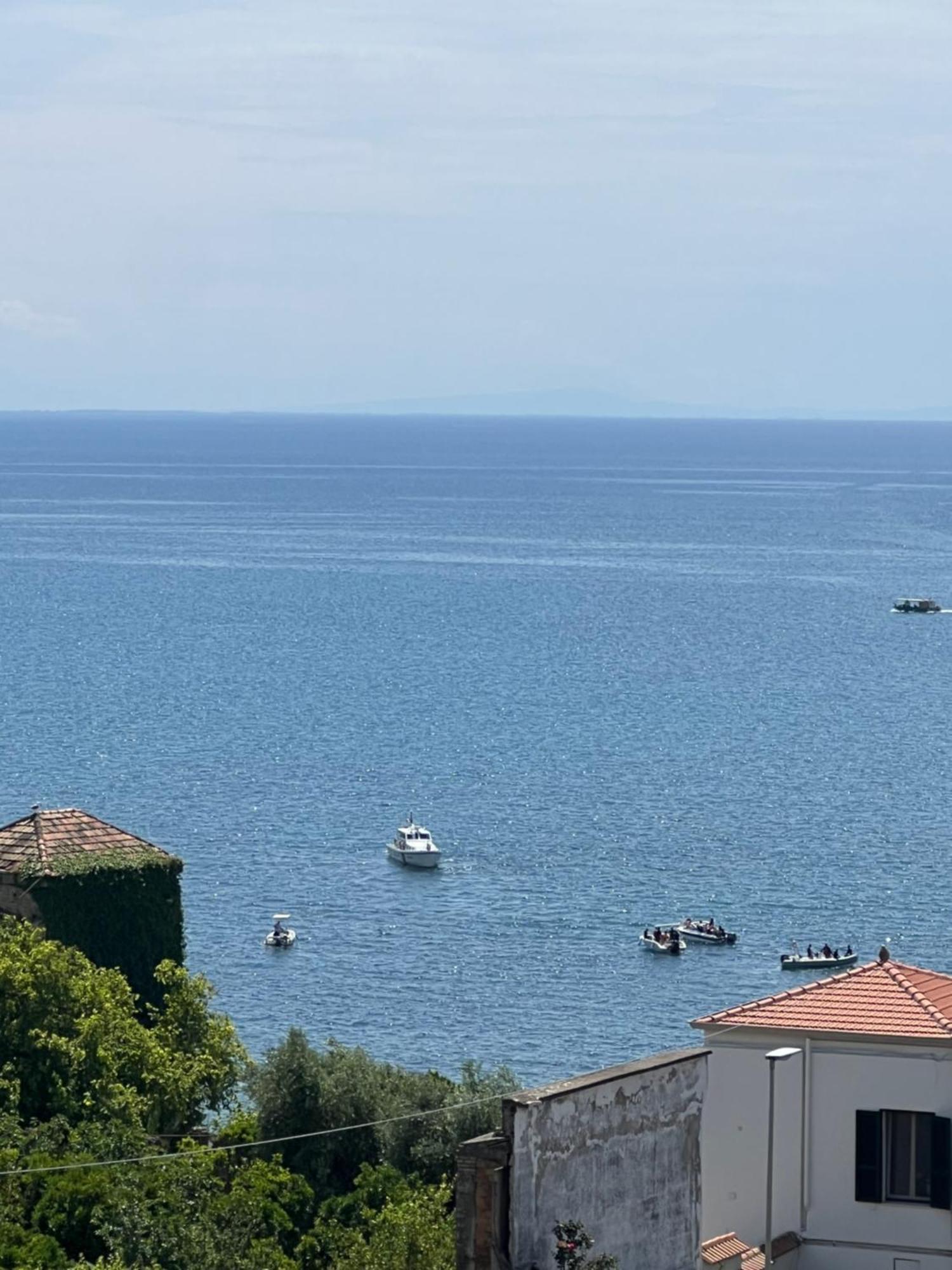 La Vista Formia B&B Extérieur photo