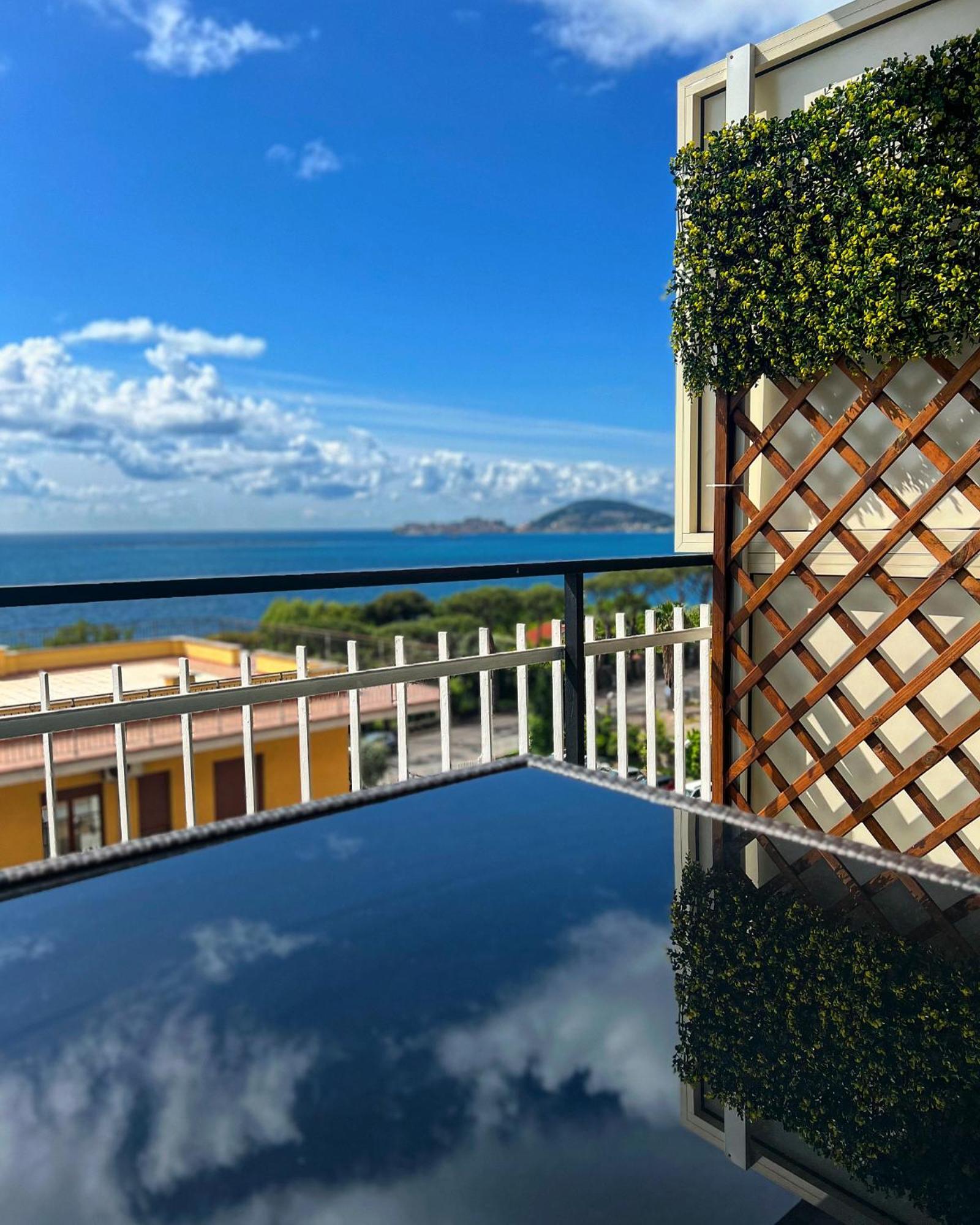 La Vista Formia B&B Extérieur photo