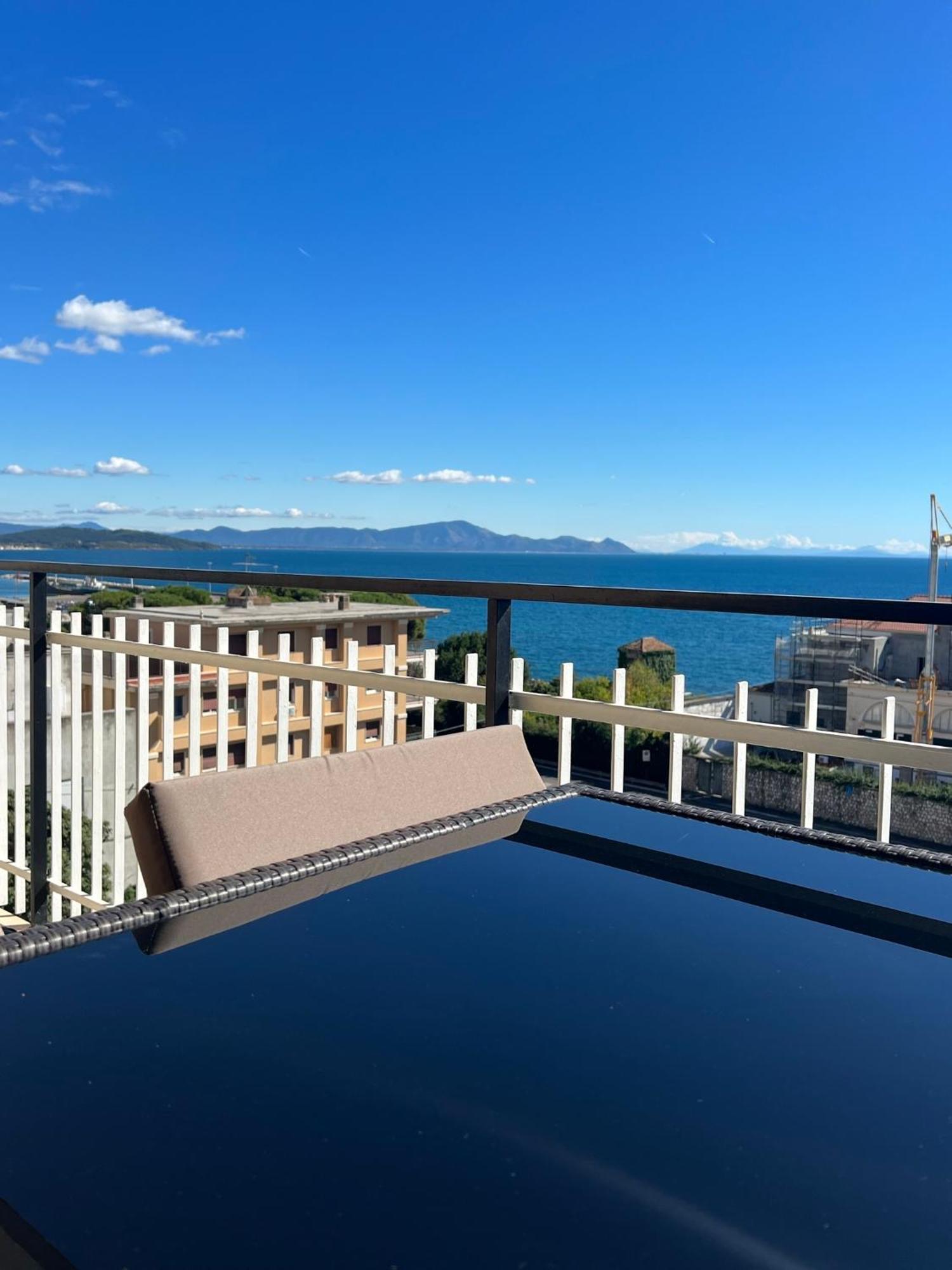 La Vista Formia B&B Extérieur photo