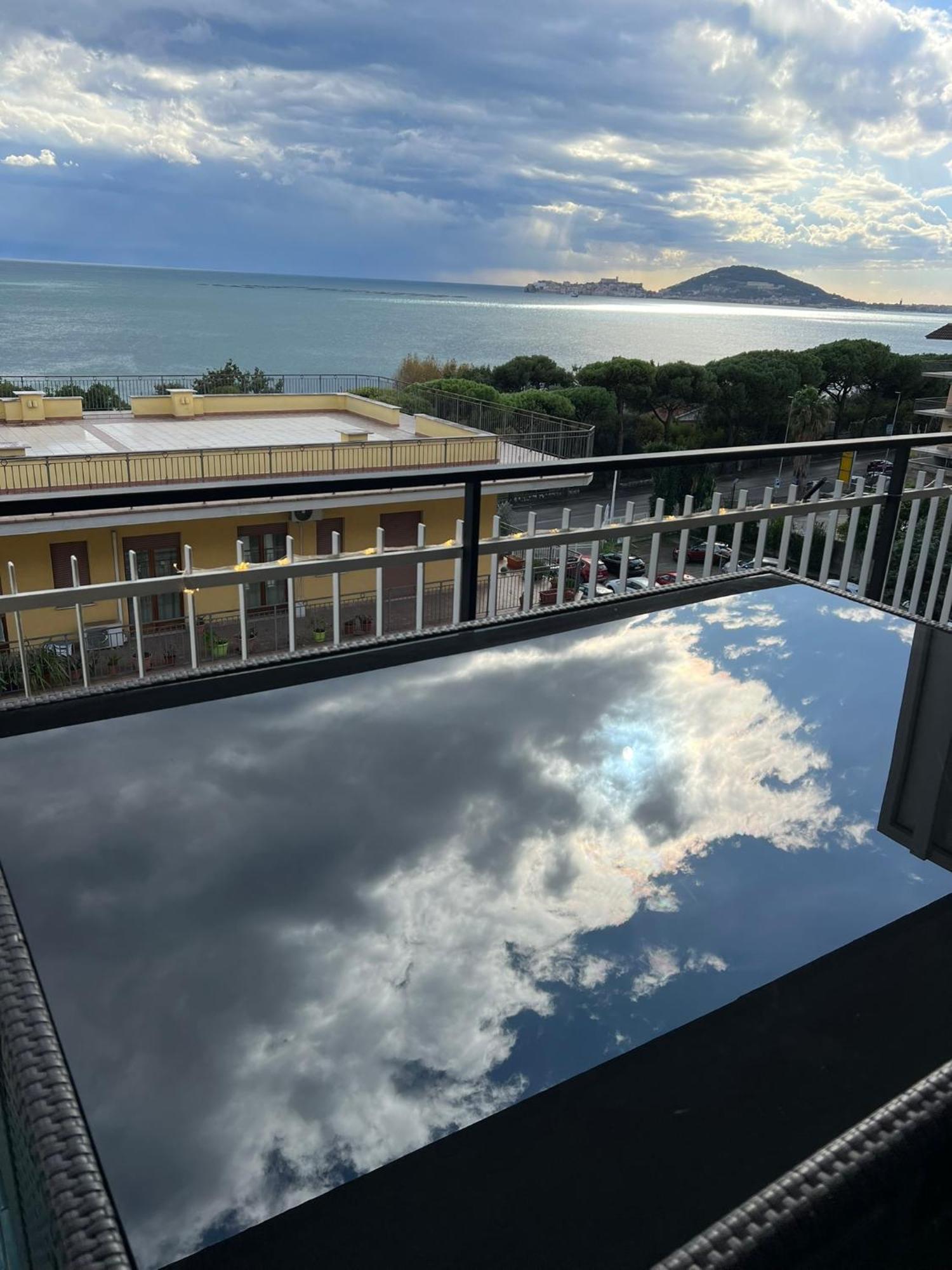 La Vista Formia B&B Extérieur photo