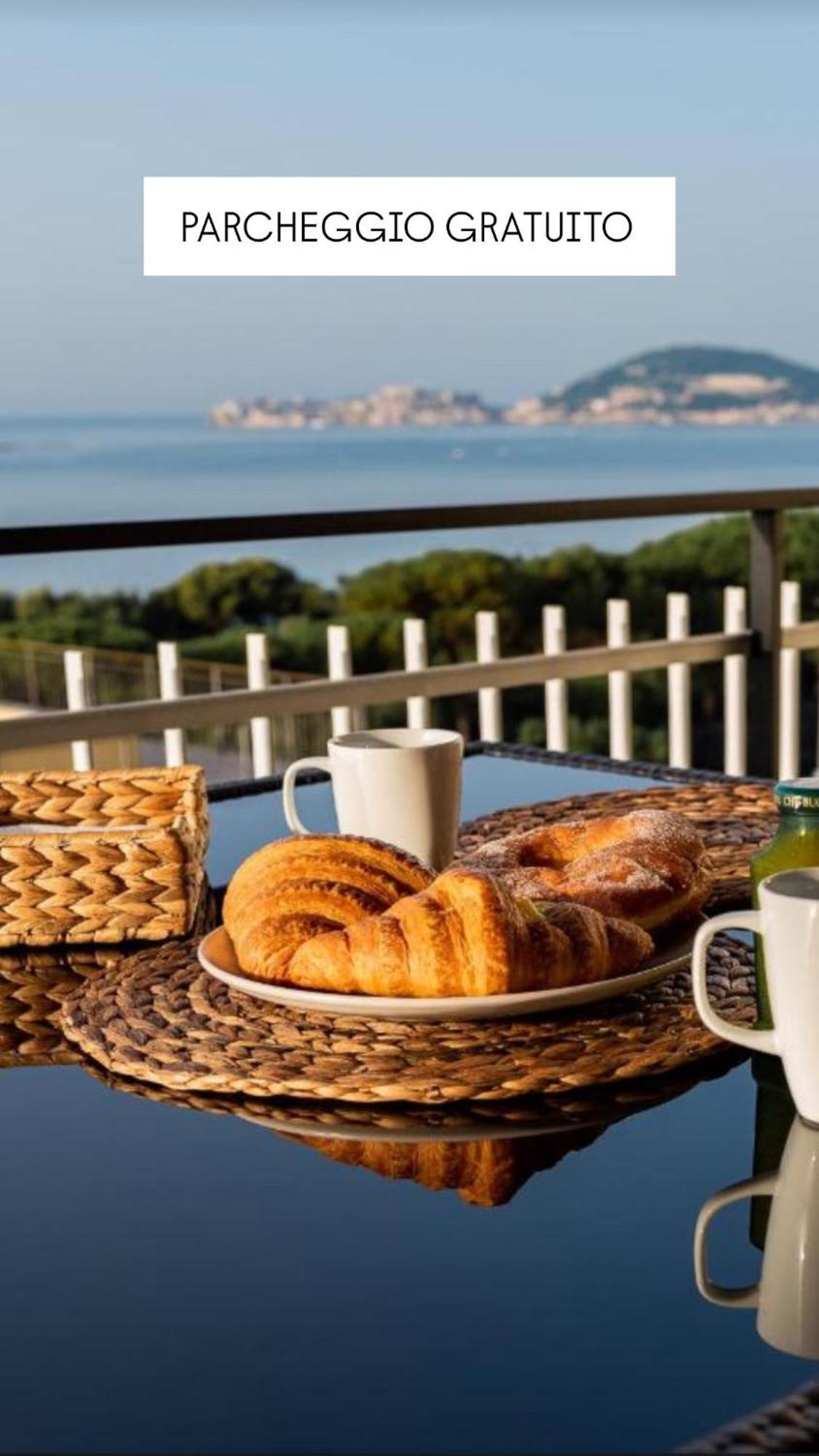 La Vista Formia B&B Extérieur photo